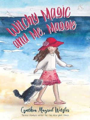 cover image of Witchy Magic and Me, Maggie